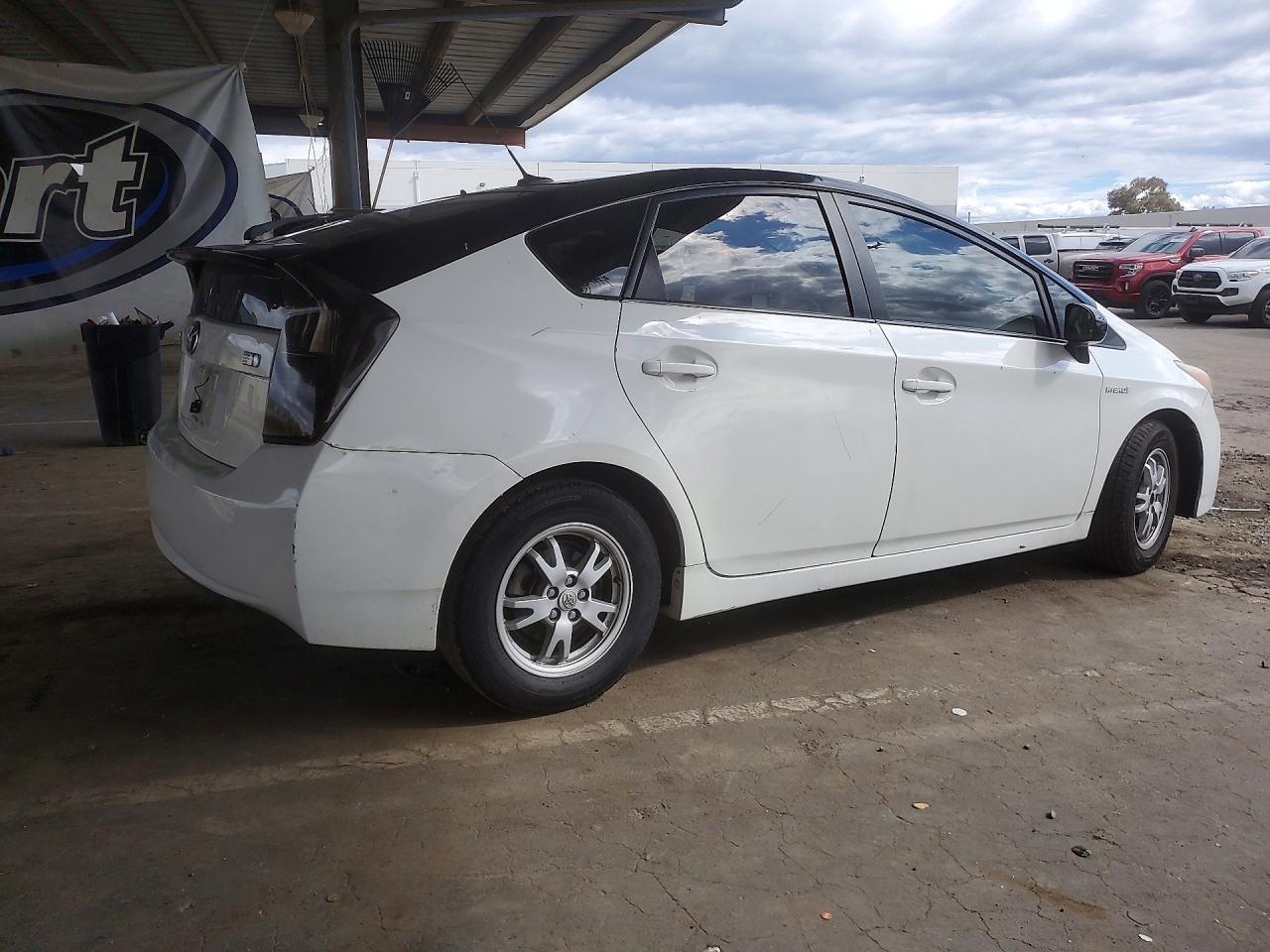 Toyota Prius Ii