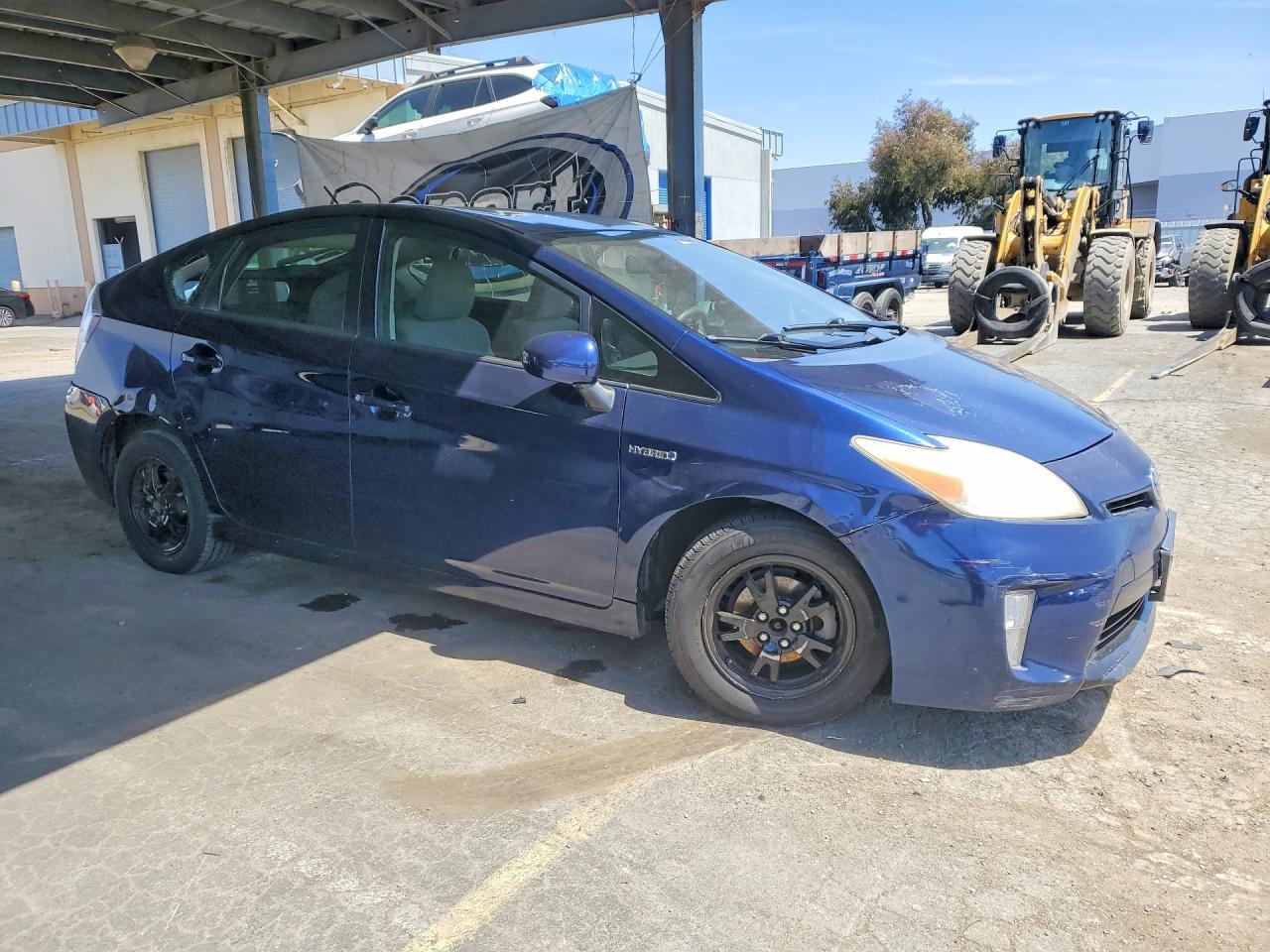 Toyota Prius Three