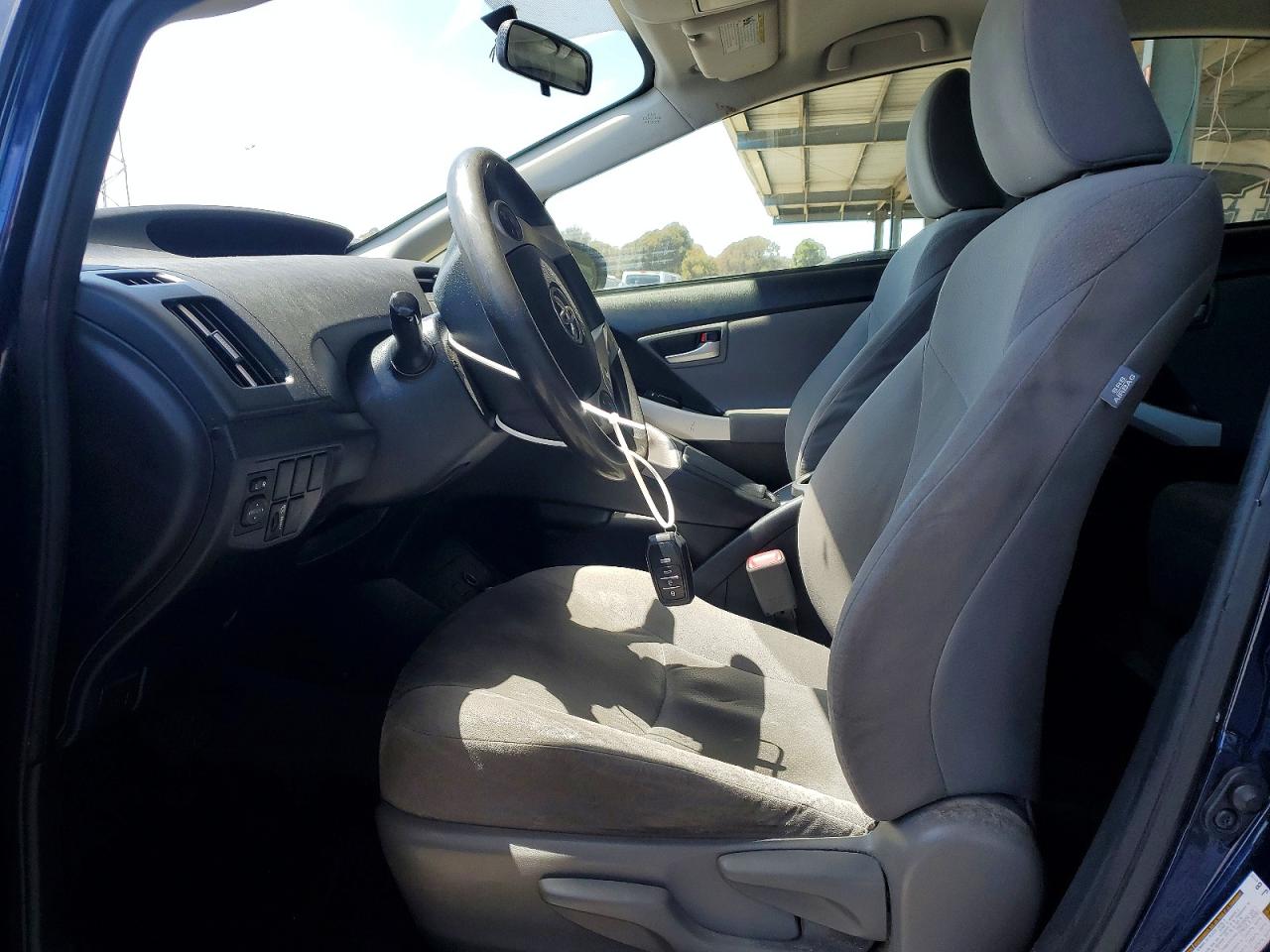 Toyota Prius Three