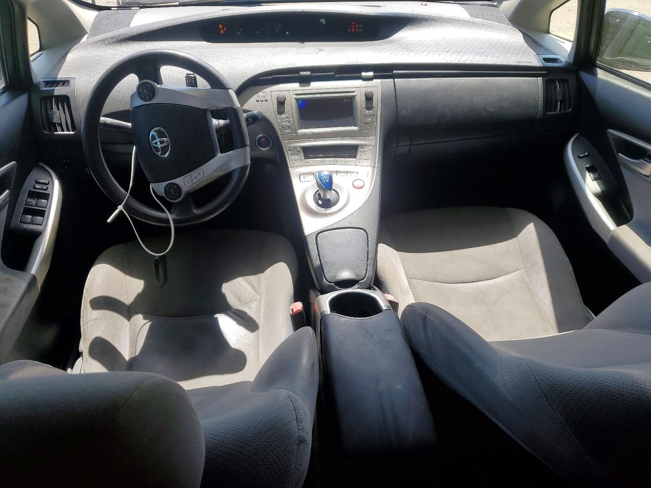 Toyota Prius Three