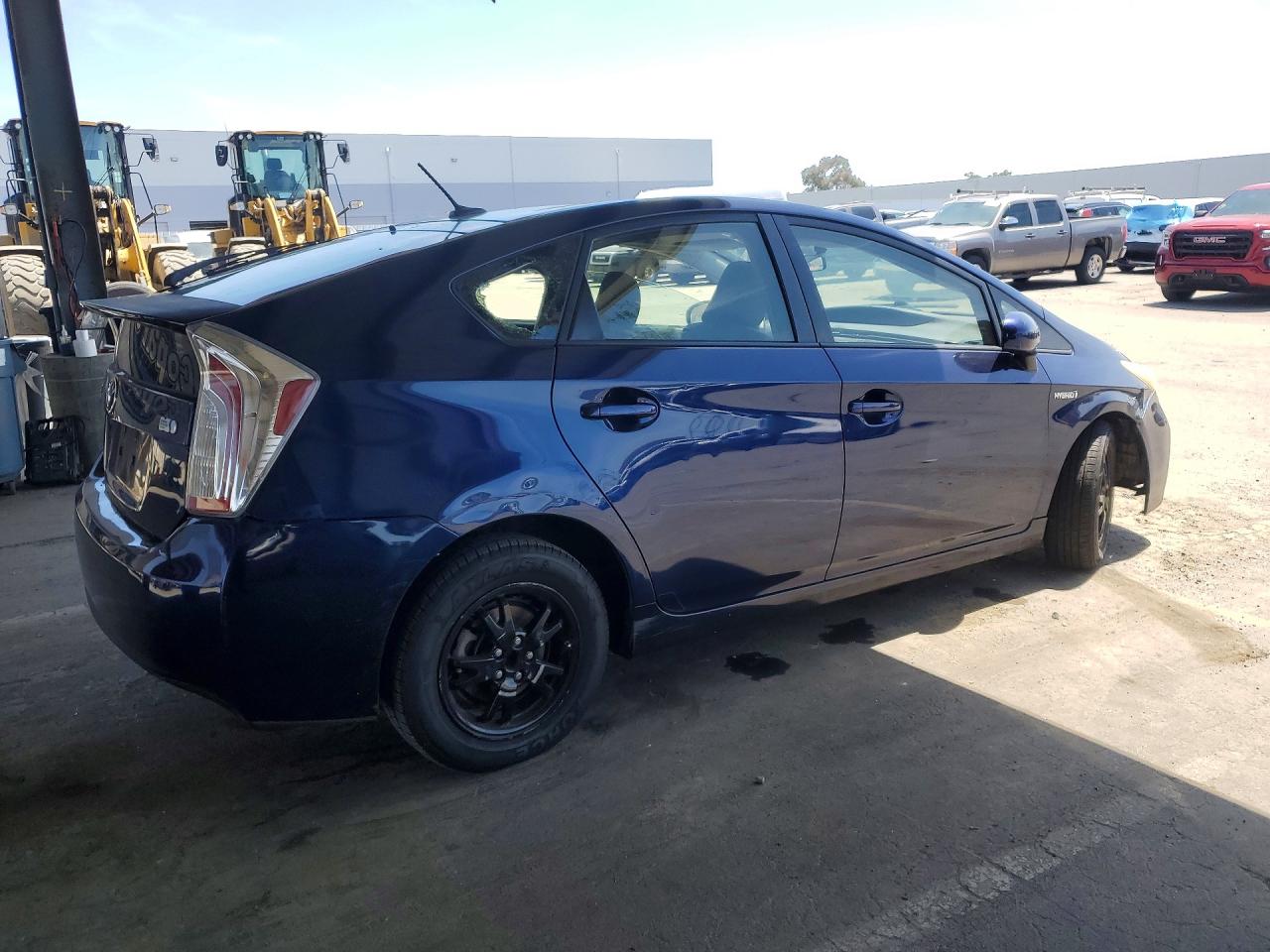 Toyota Prius Three