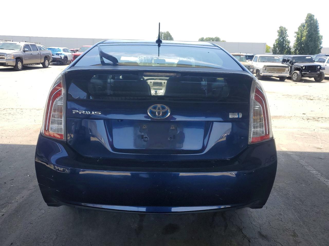 Toyota Prius Three