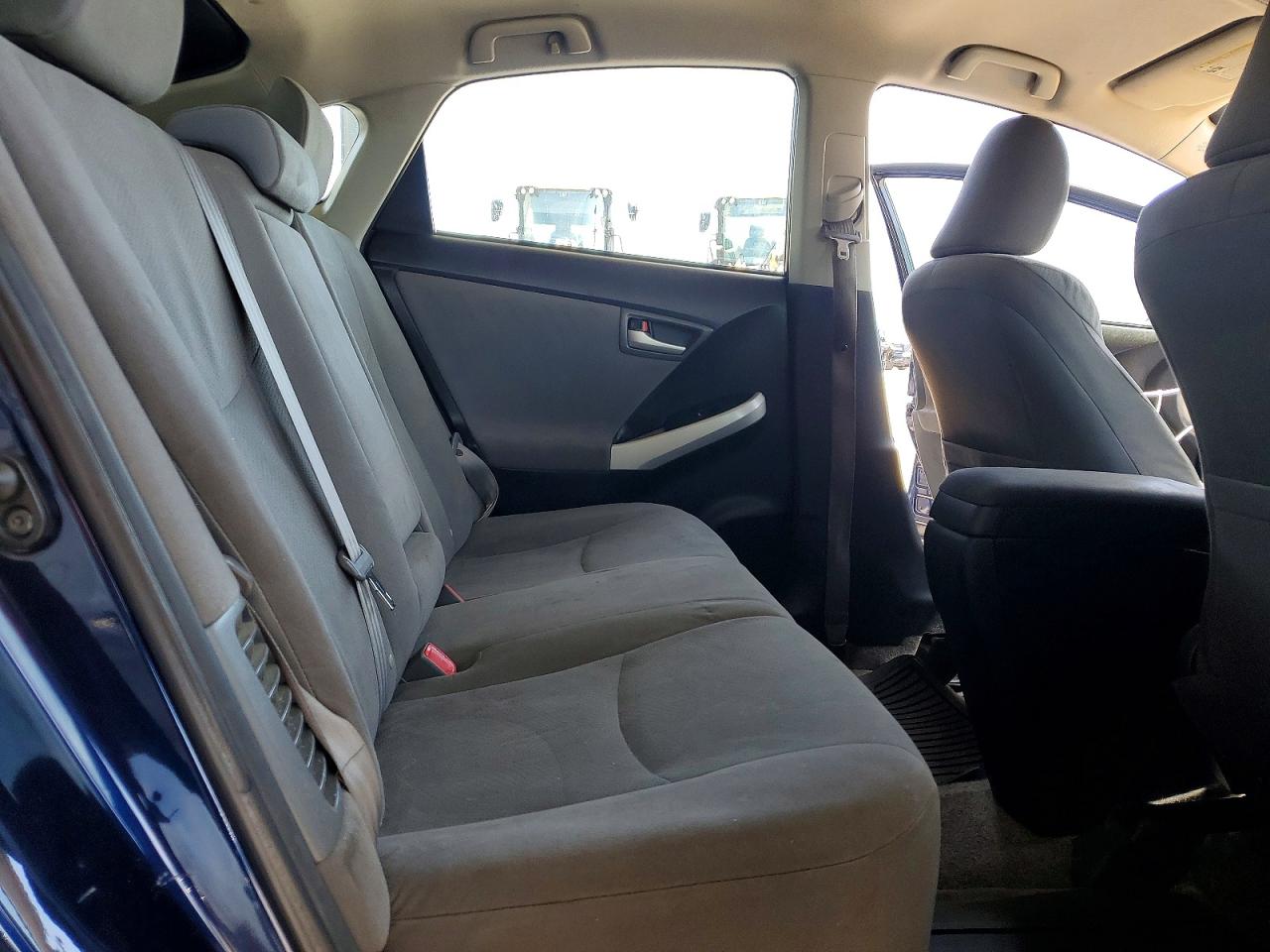 Toyota Prius Three