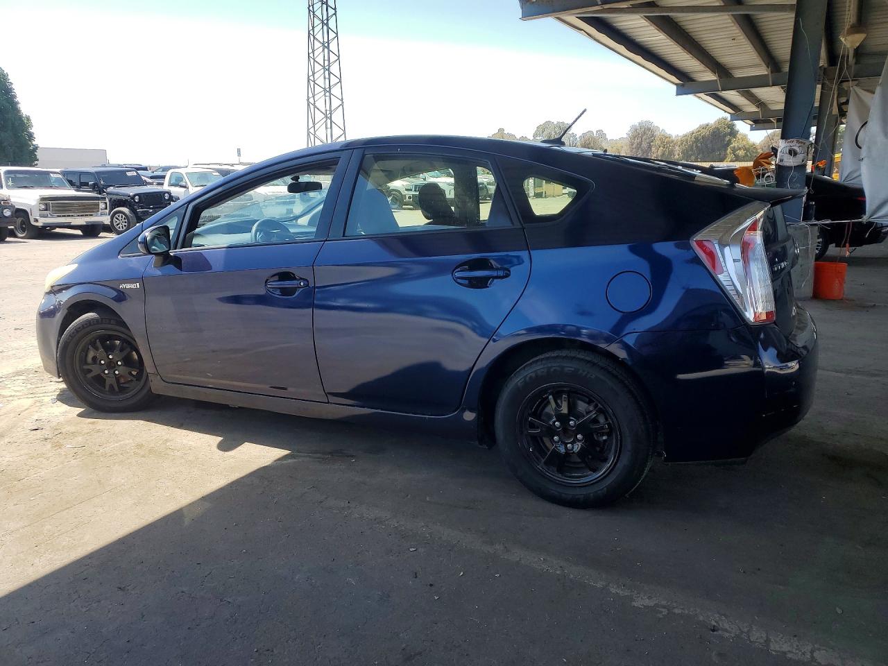 Toyota Prius Three