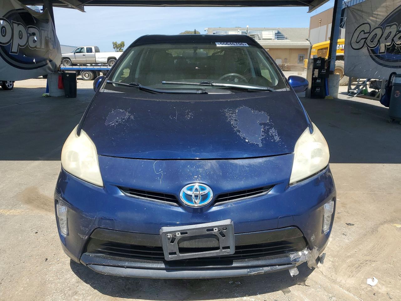 Toyota Prius Three