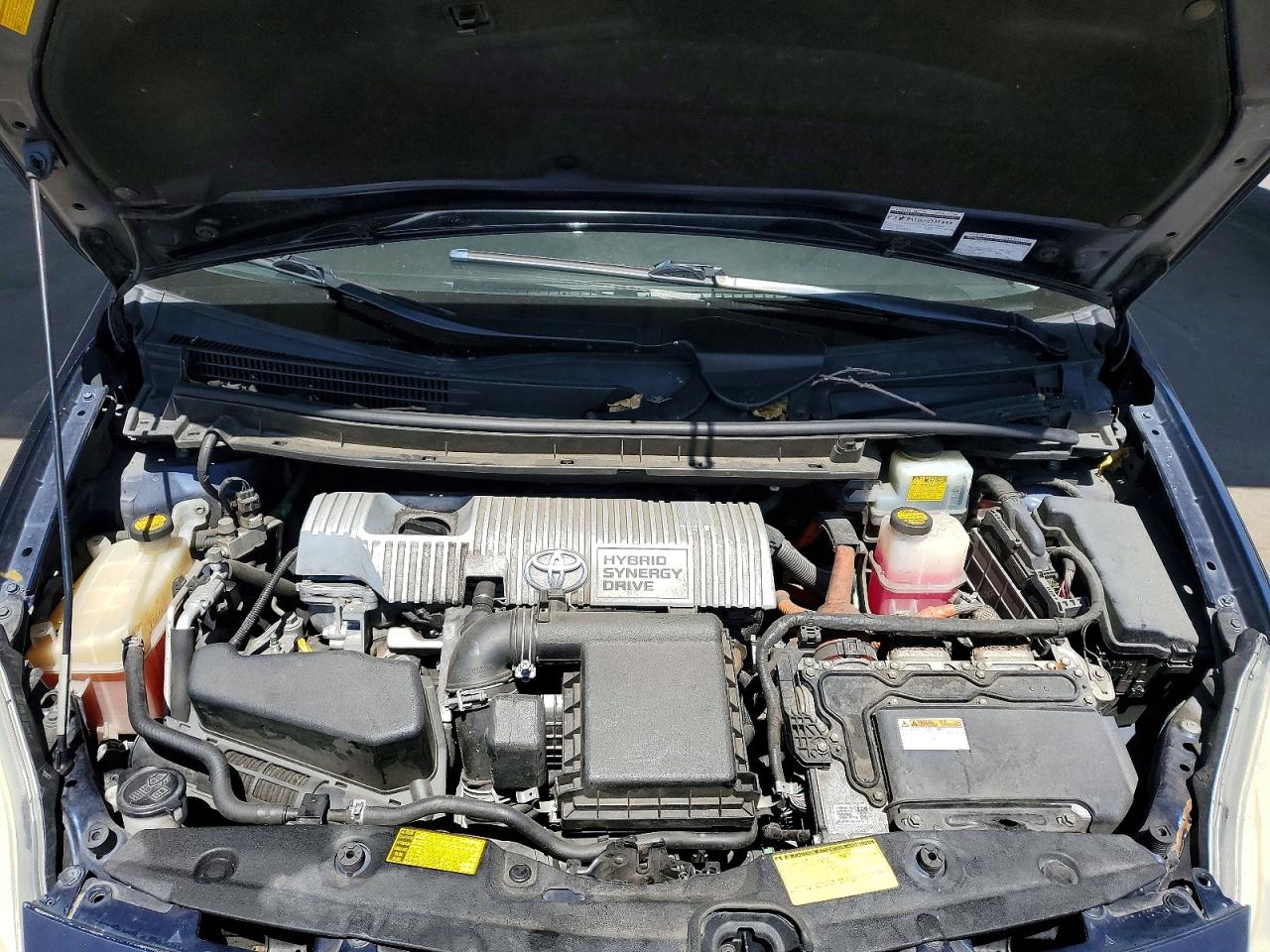 Toyota Prius Three