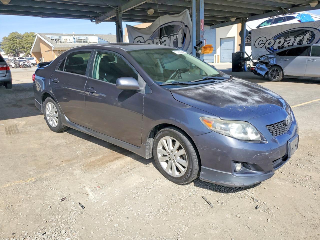 Toyota Corolla S