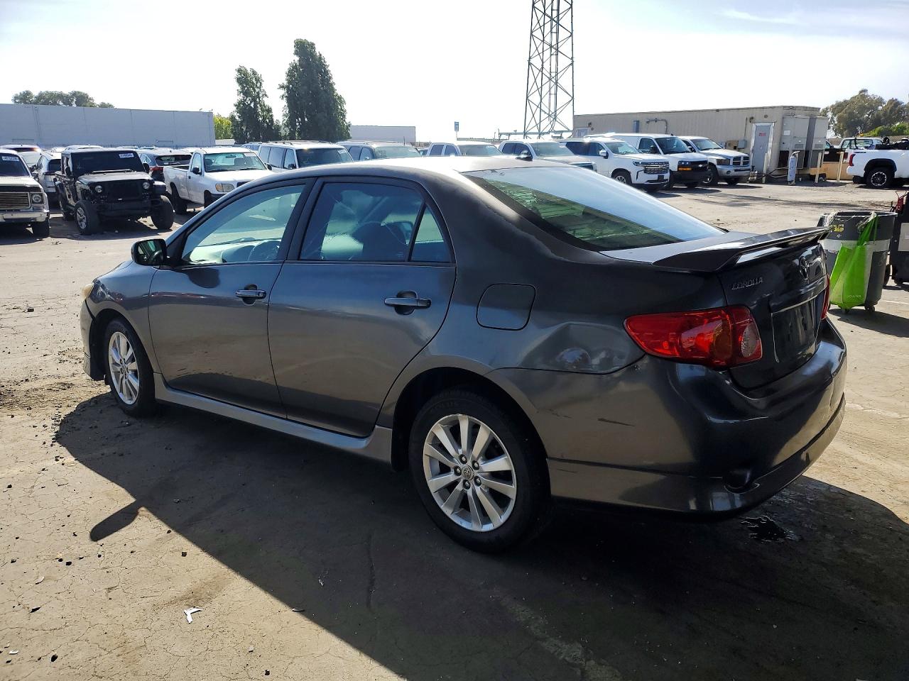 Toyota Corolla S