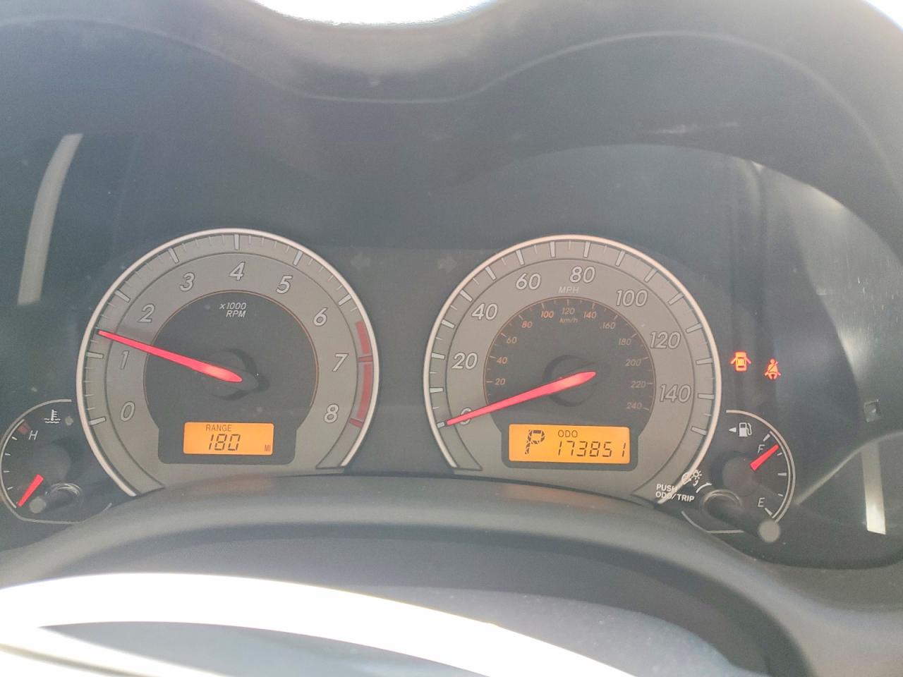 Toyota Corolla S