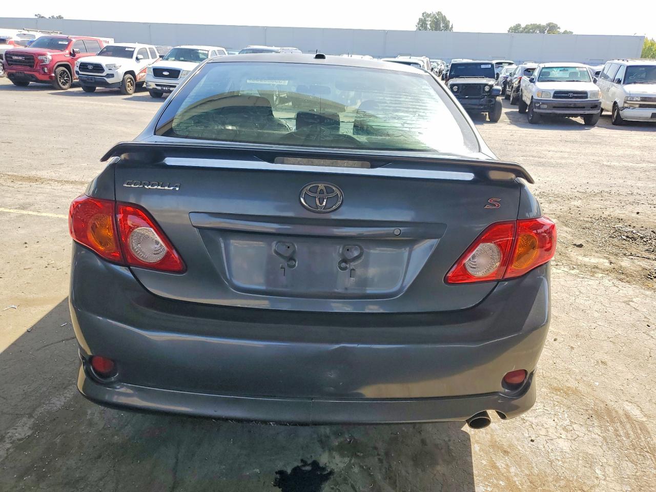 Toyota Corolla S
