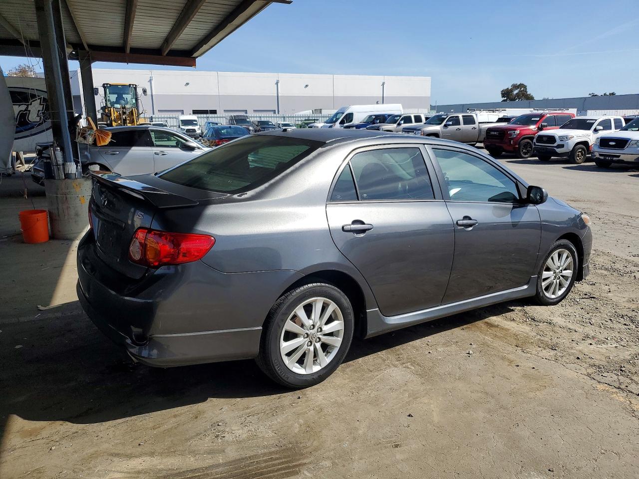 Toyota Corolla S