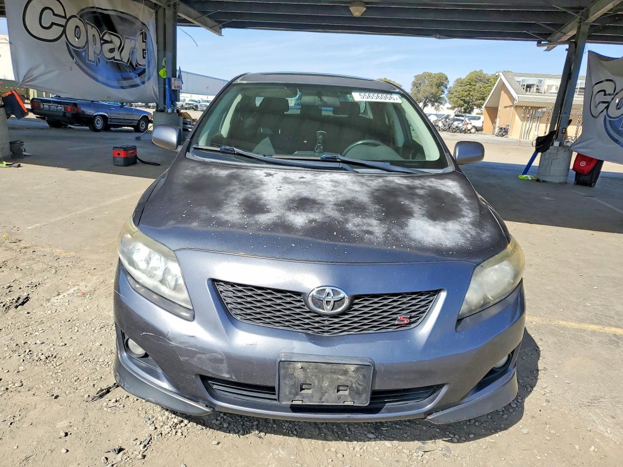 Toyota Corolla S