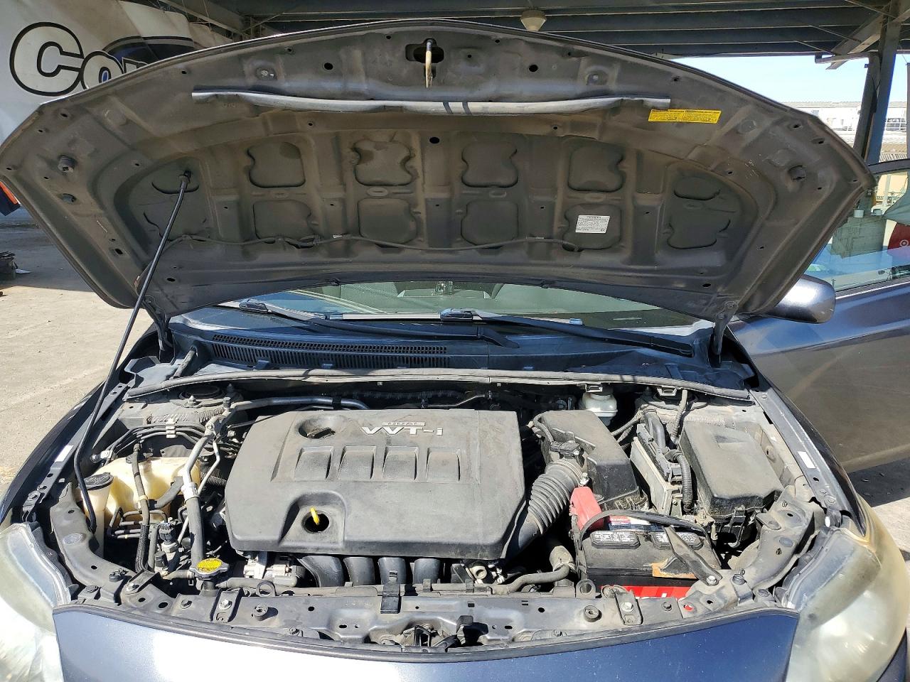 Toyota Corolla S