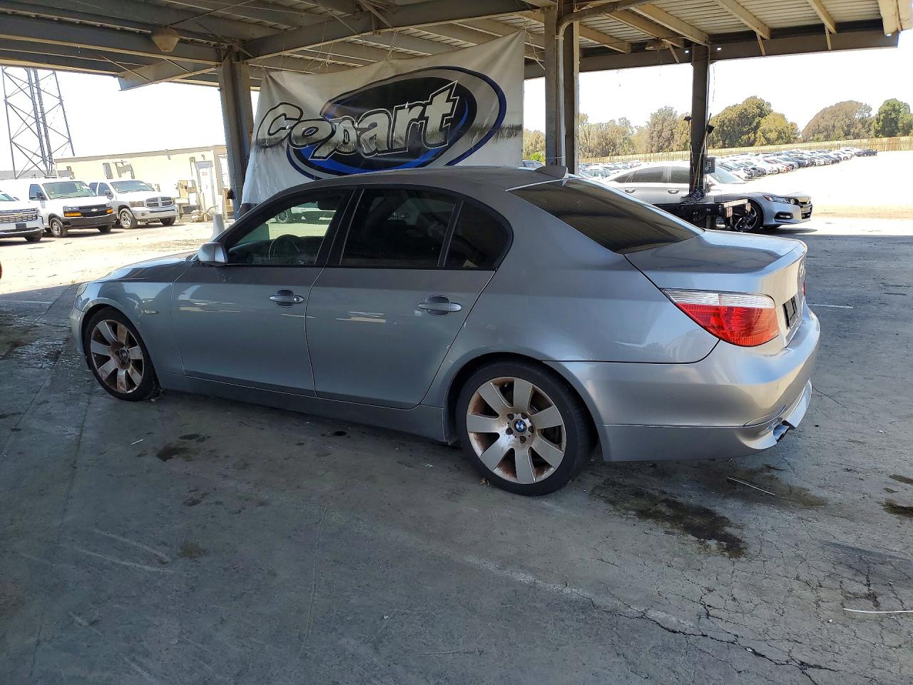 BMW 5 Series I