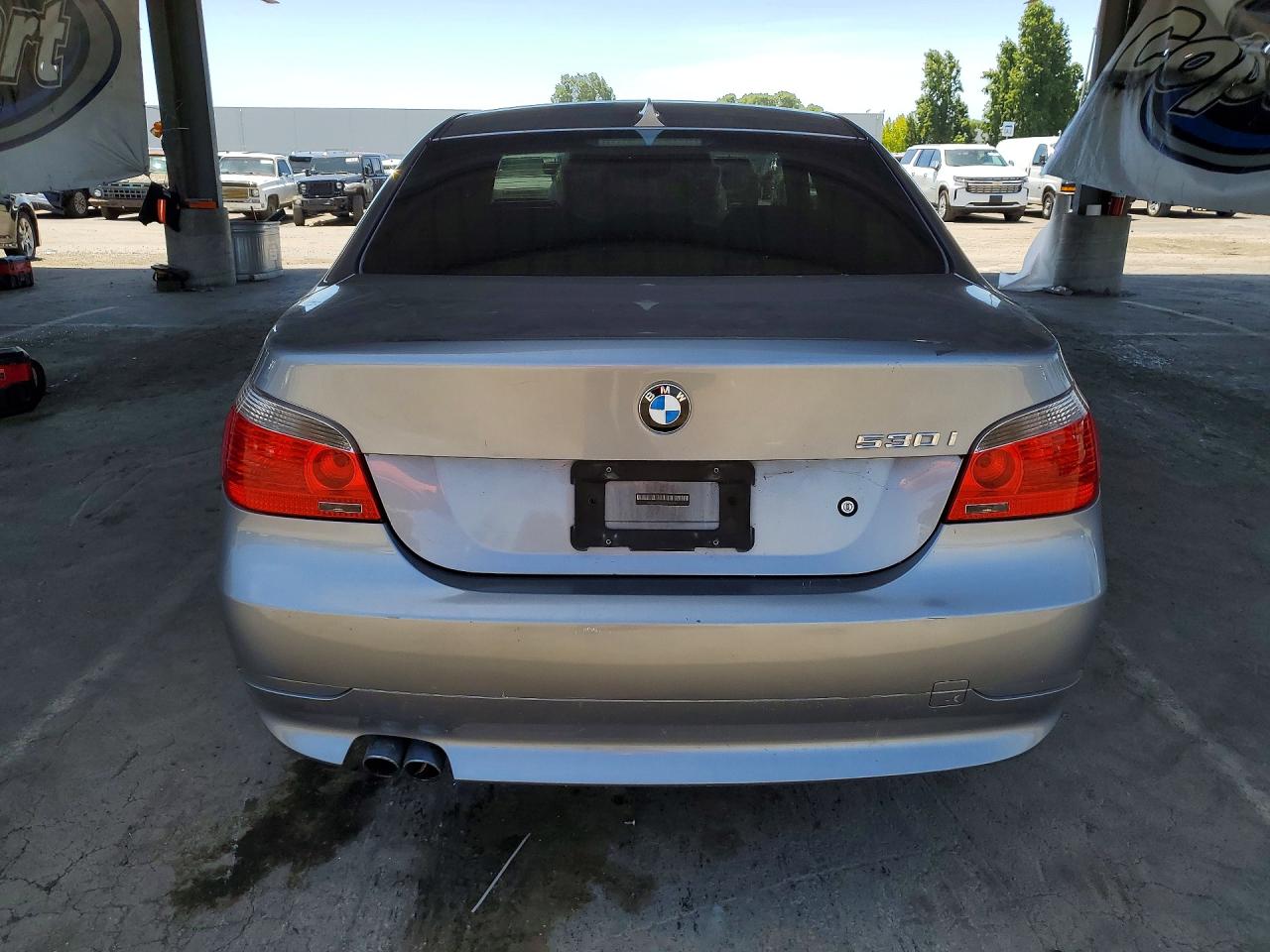 BMW 5 Series I