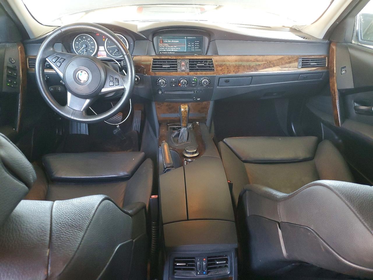 BMW 5 Series I