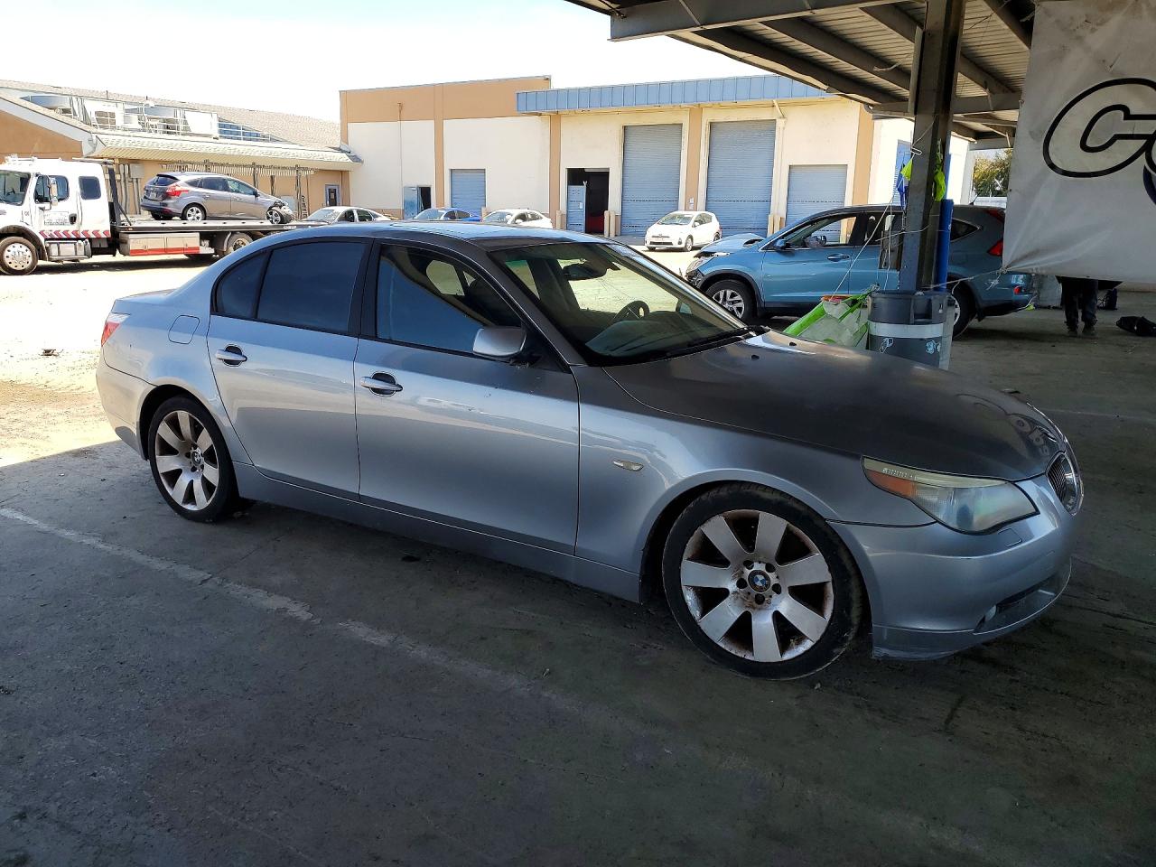 BMW 5 Series I