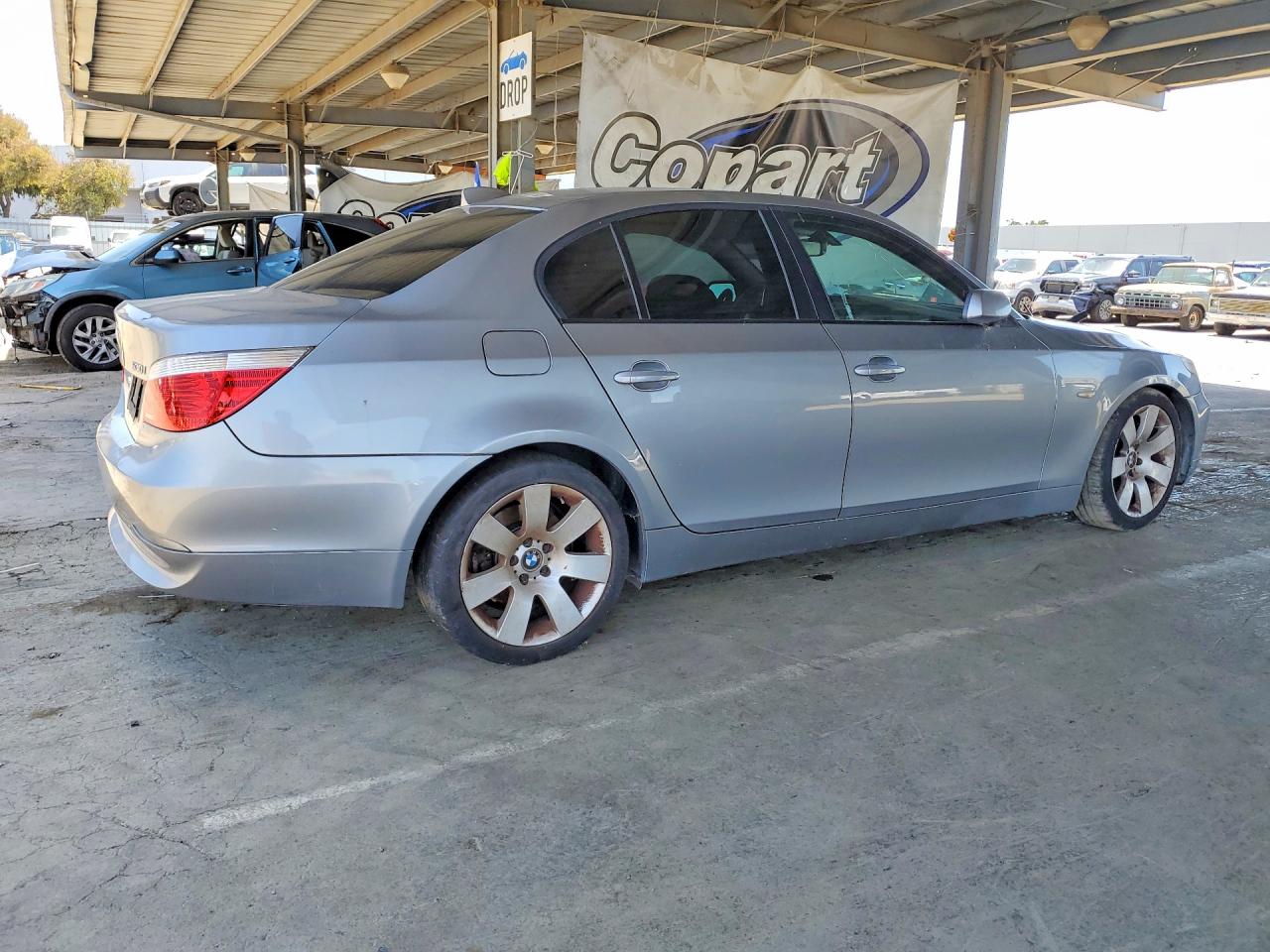 BMW 5 Series I