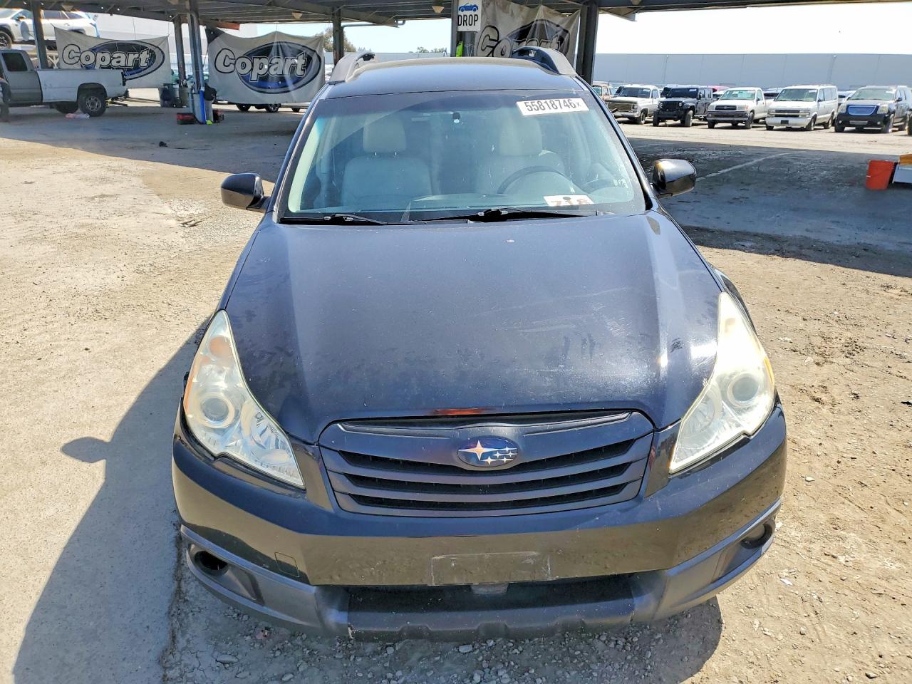 Subaru Outback 3.6r Limited