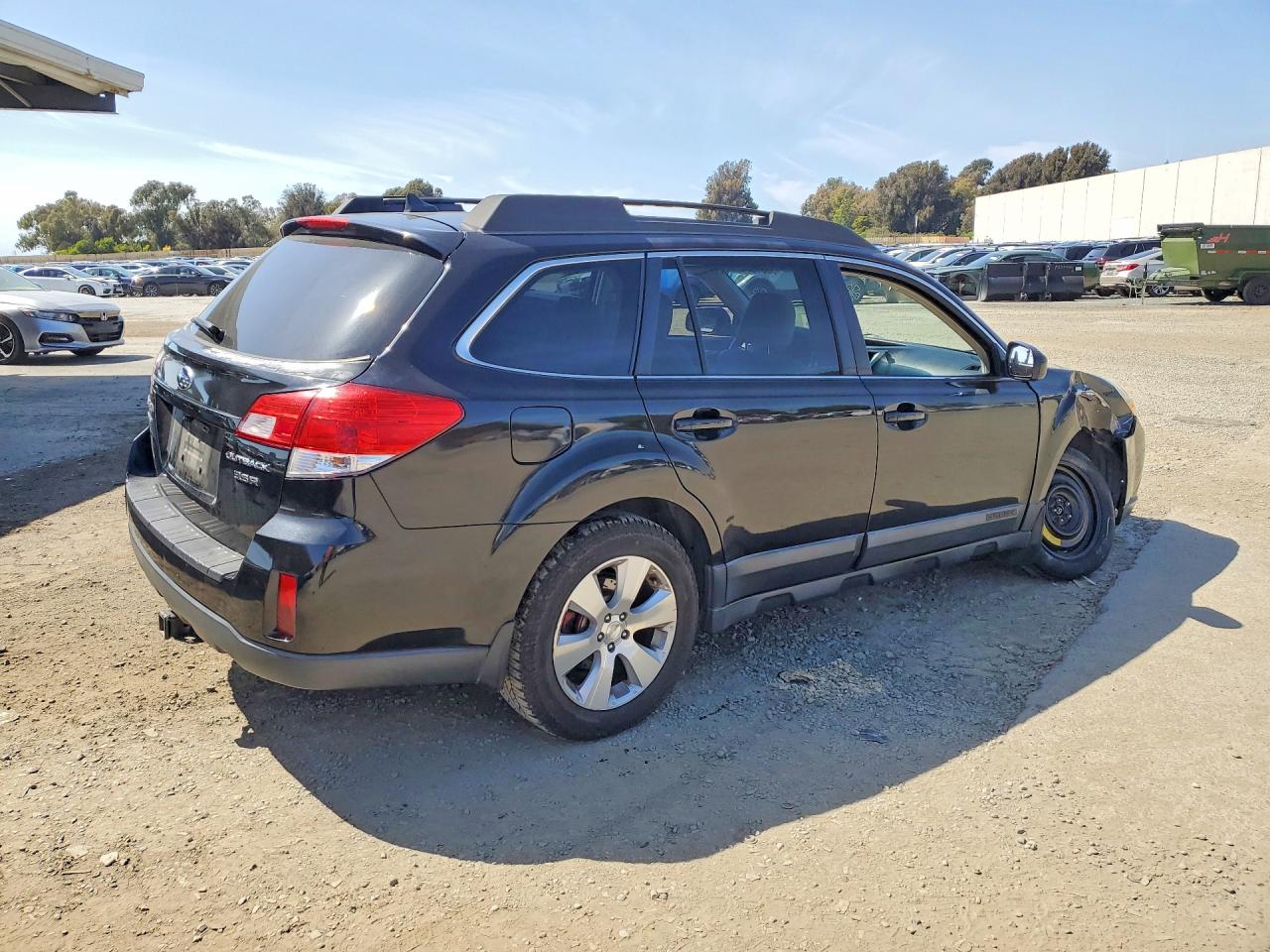 Subaru Outback 3.6r Limited