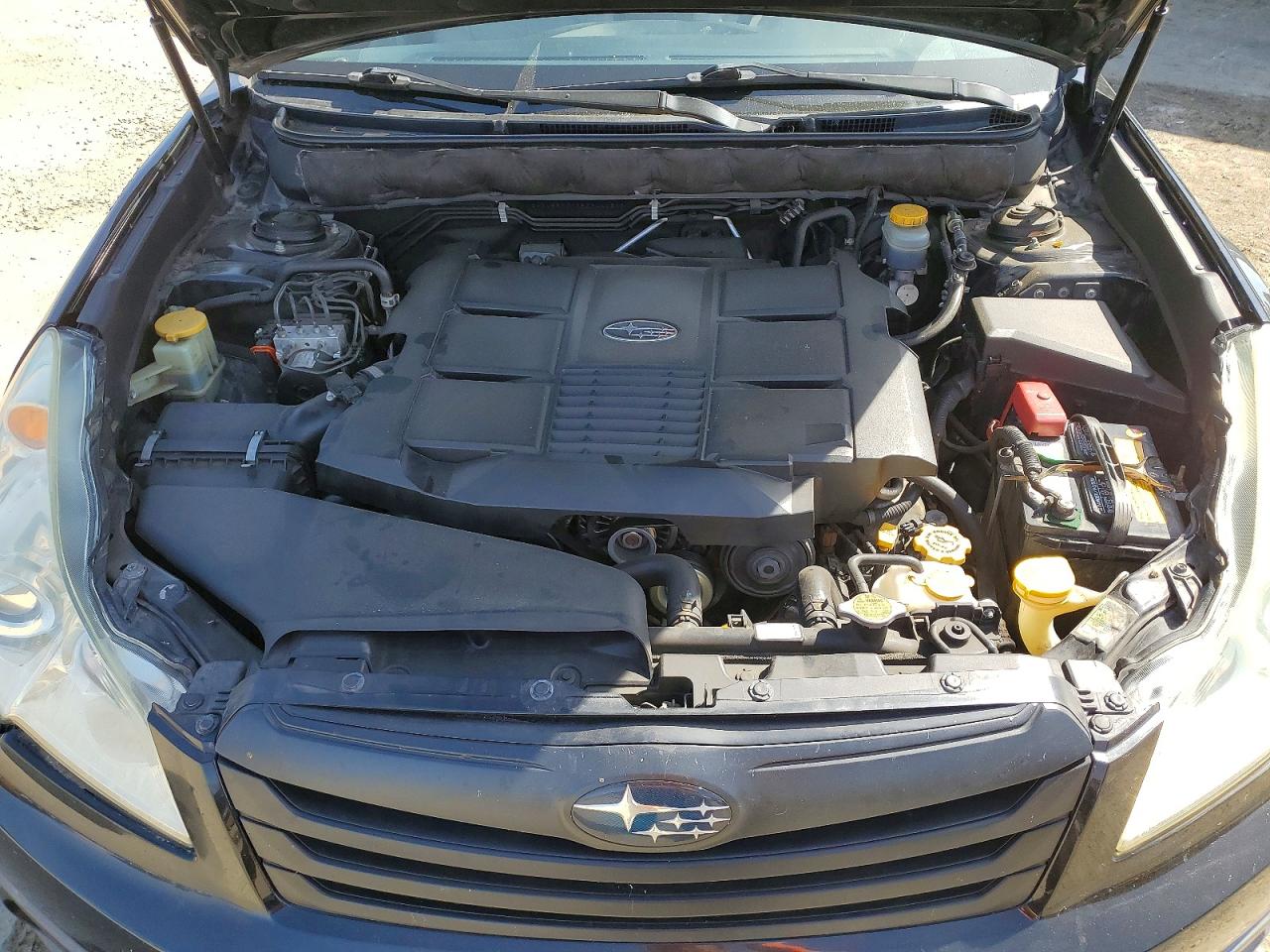 Subaru Outback 3.6r Limited