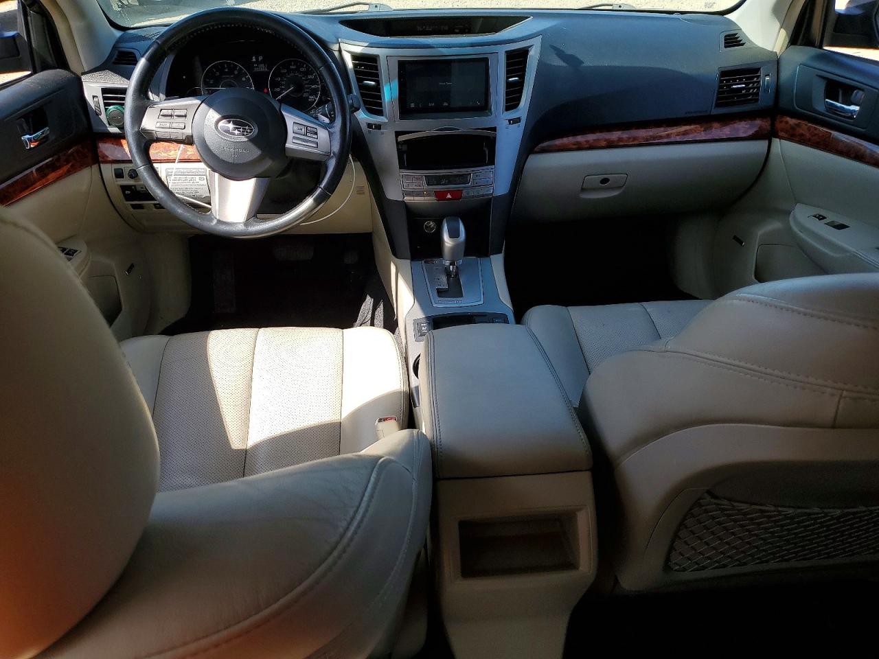 Subaru Outback 3.6r Limited