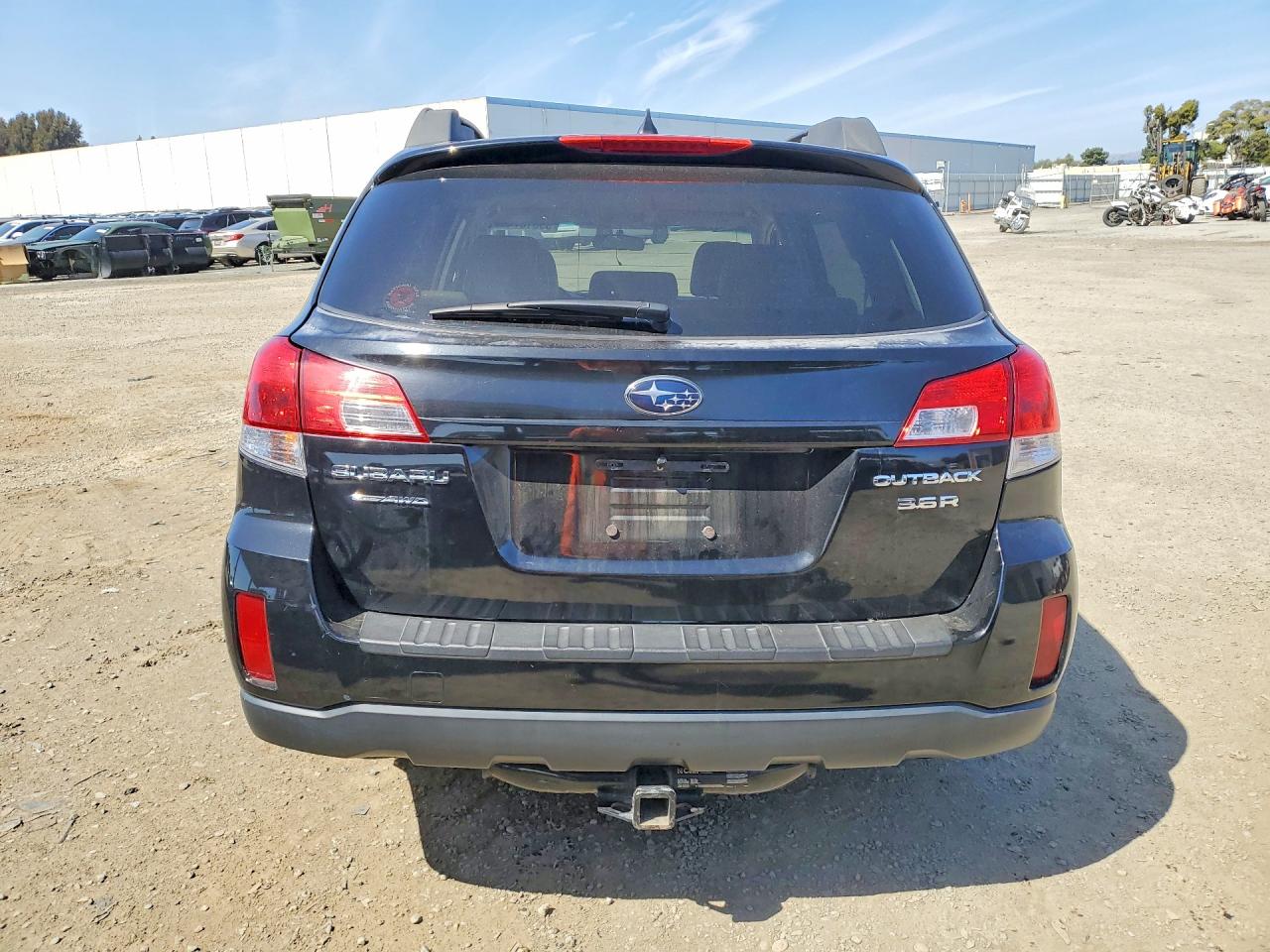 Subaru Outback 3.6r Limited