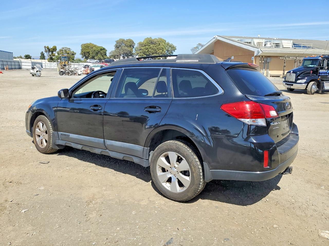 Subaru Outback 3.6r Limited