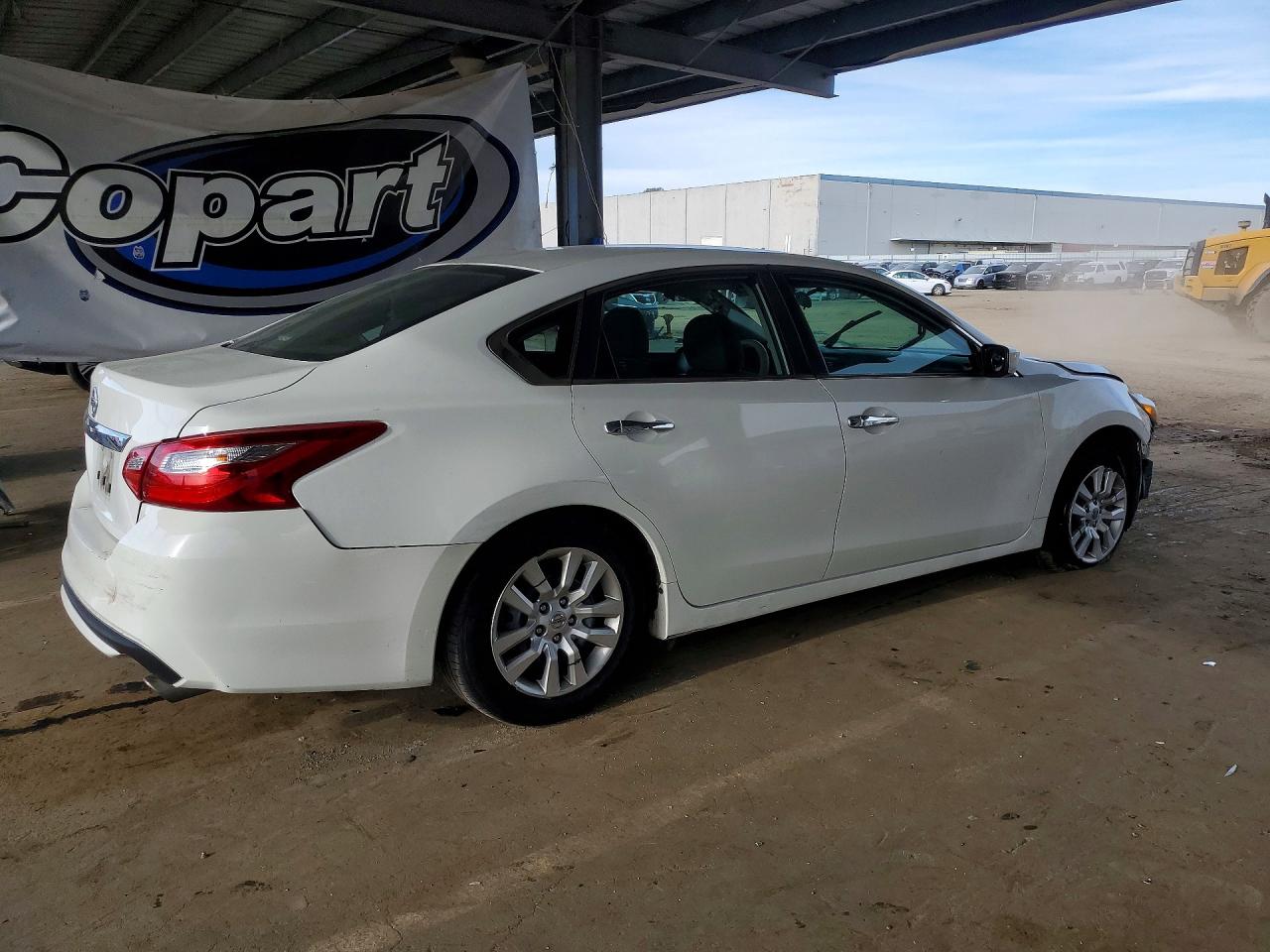 Nissan Altima 2.5 S