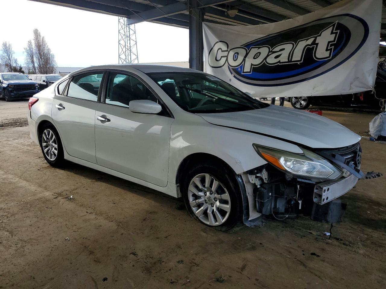 Nissan Altima 2.5 S