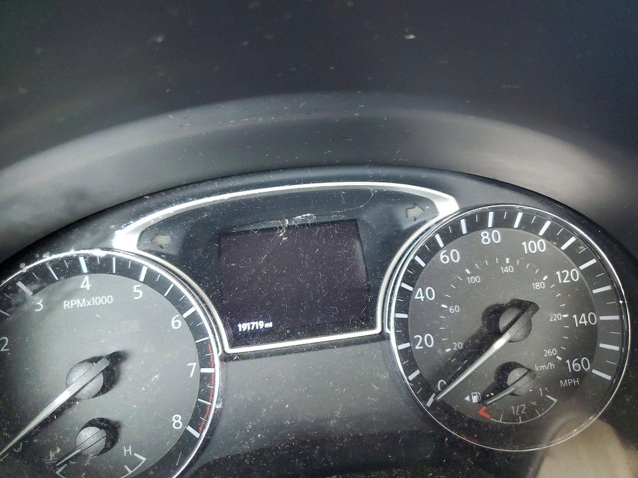 Nissan Altima 2.5 S