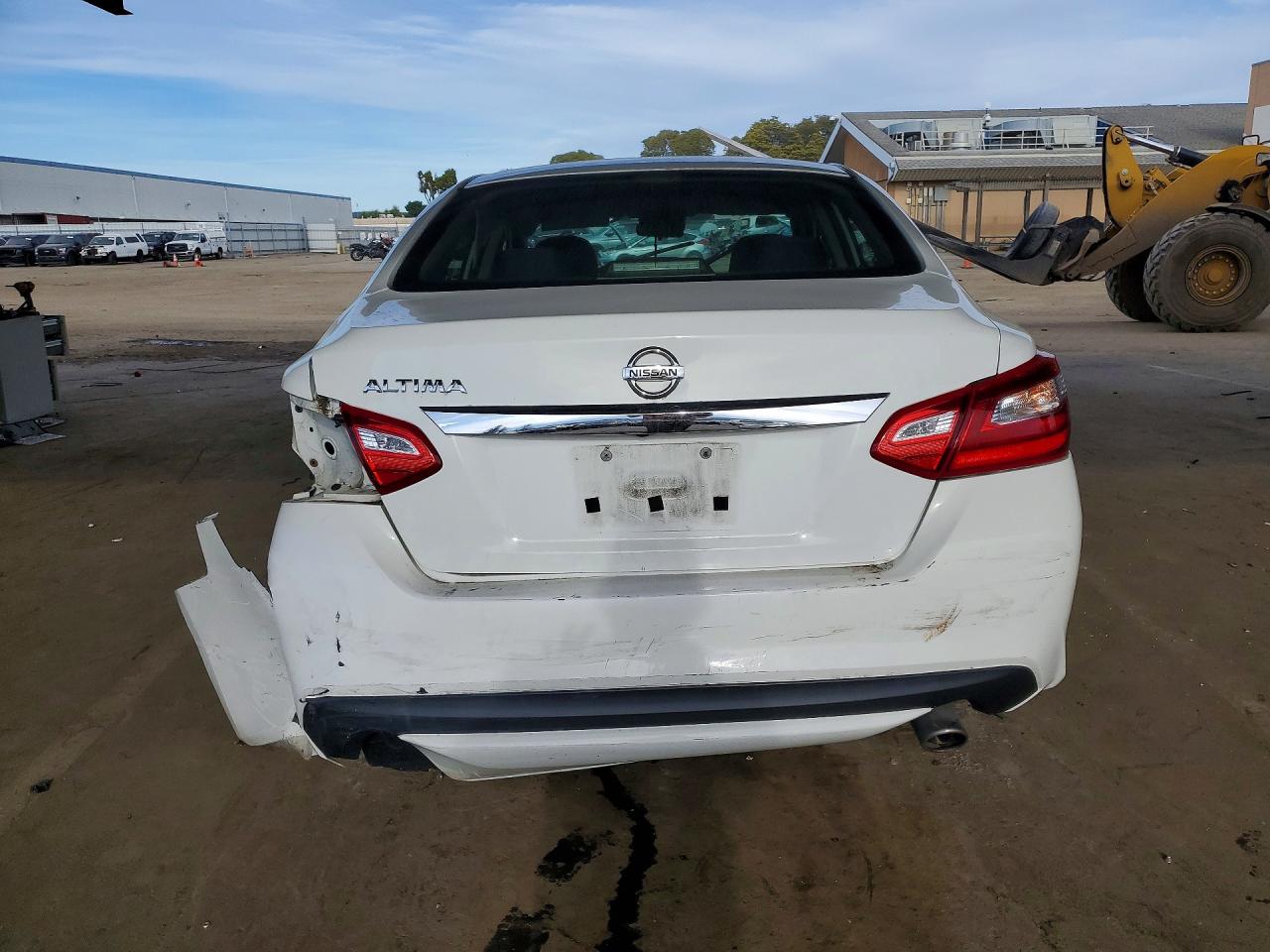 Nissan Altima 2.5 S