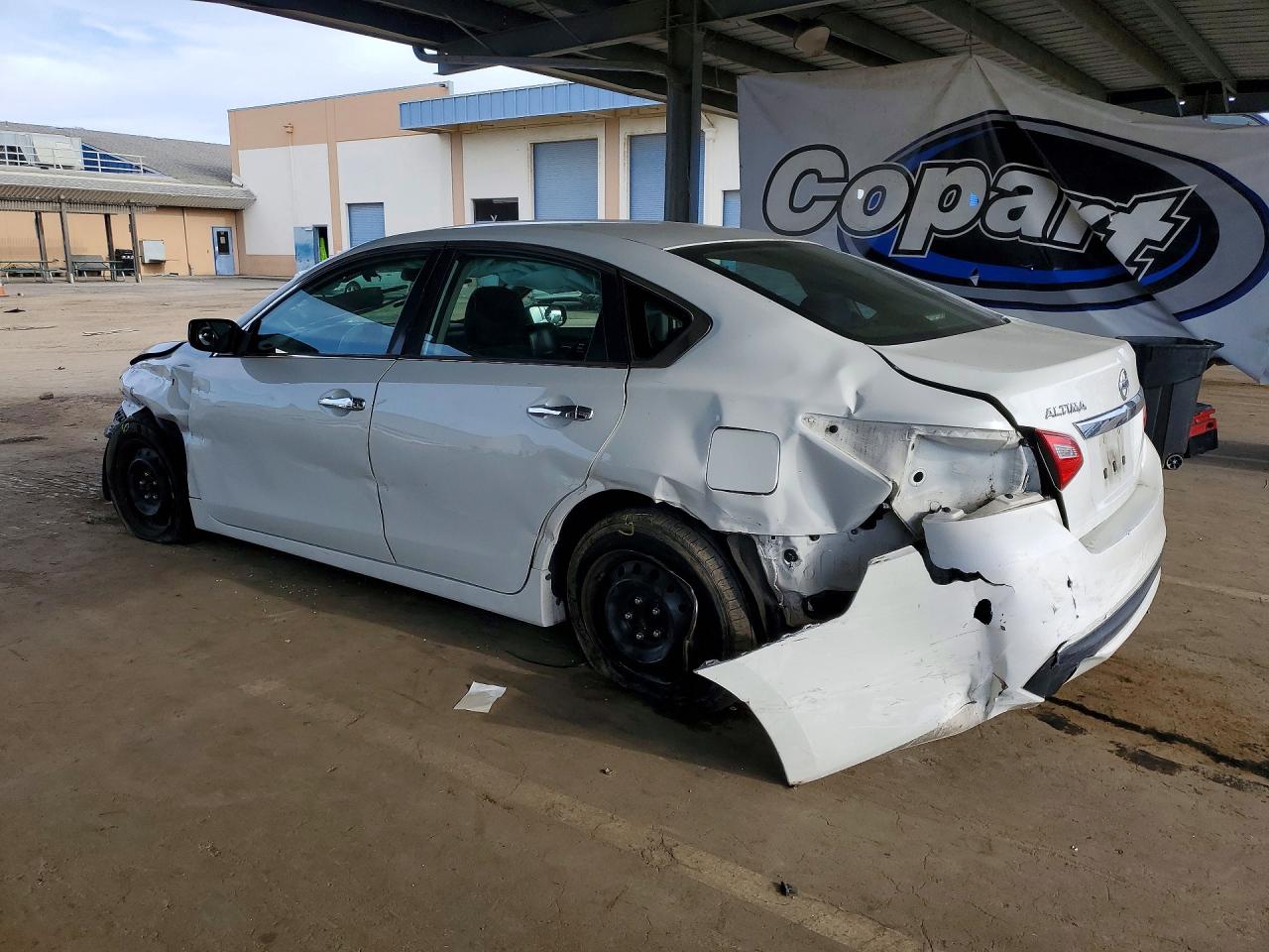 Nissan Altima 2.5 S