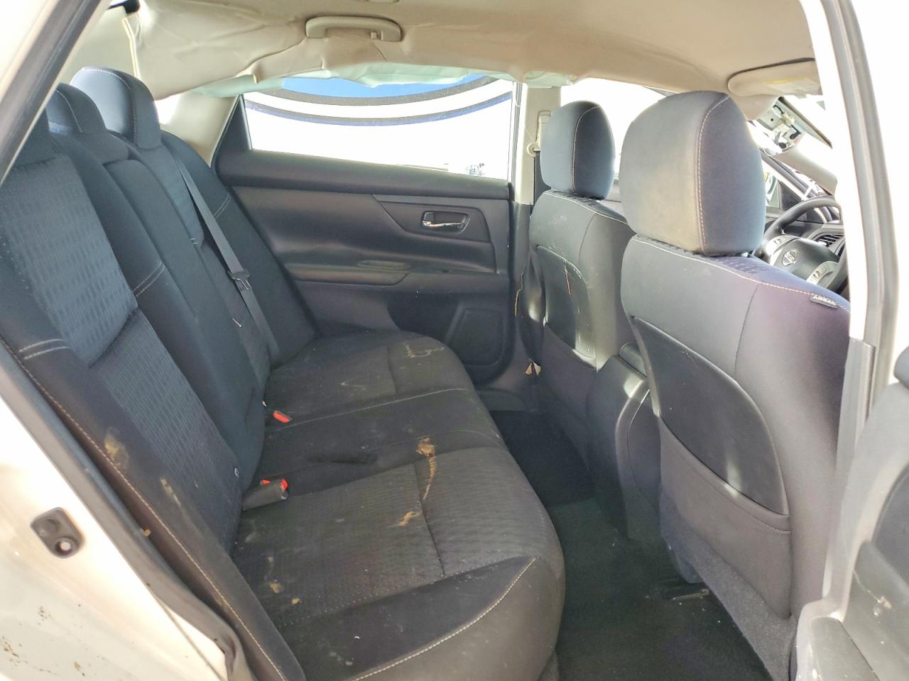 Nissan Altima 2.5 S