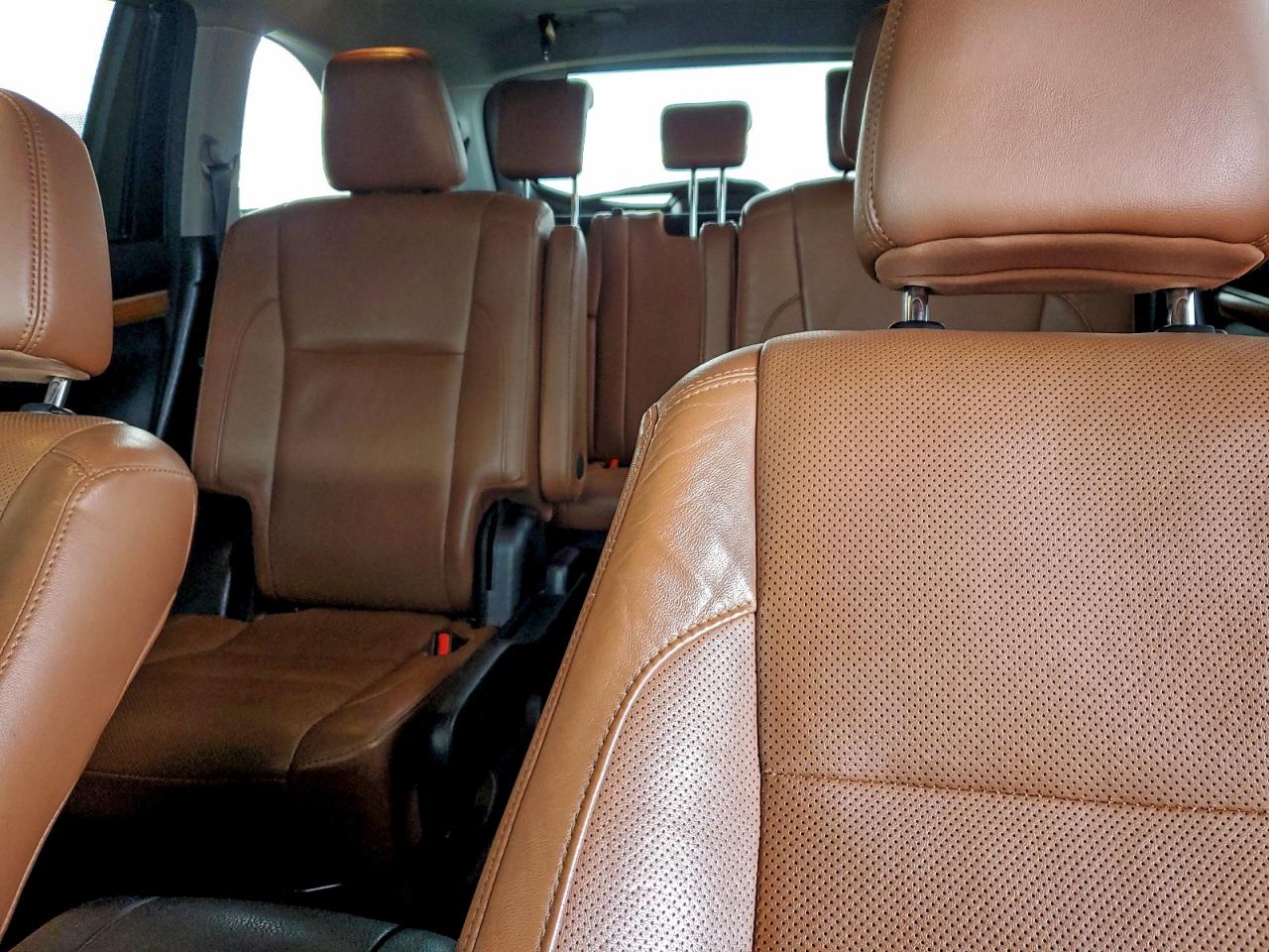 Toyota Highlander Limited Platinum