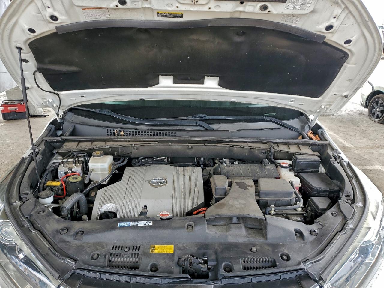 Toyota Highlander Limited Platinum