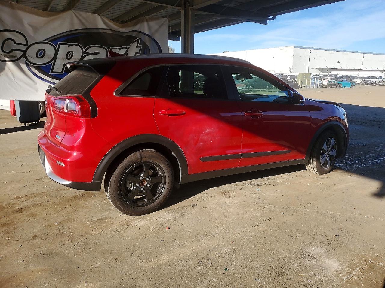 Kia Niro Ex