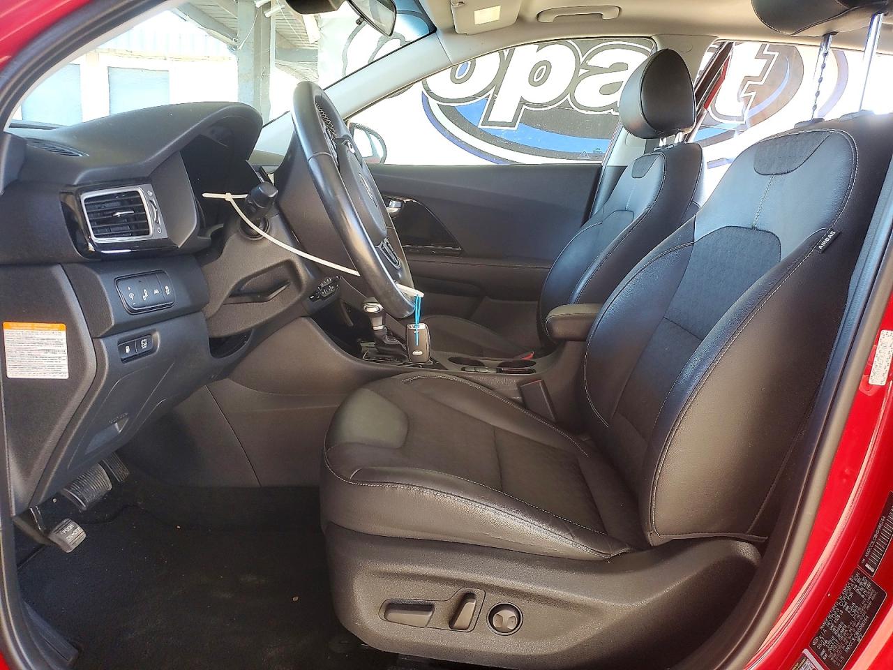 Kia Niro Ex