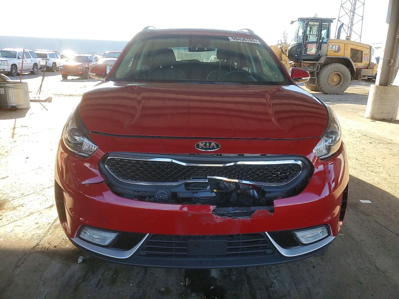 Kia Niro Ex