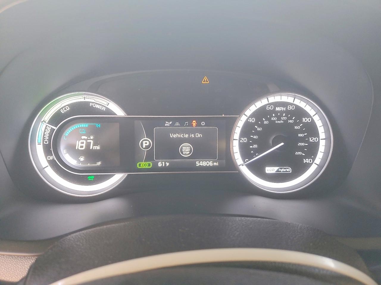 Kia Niro Ex