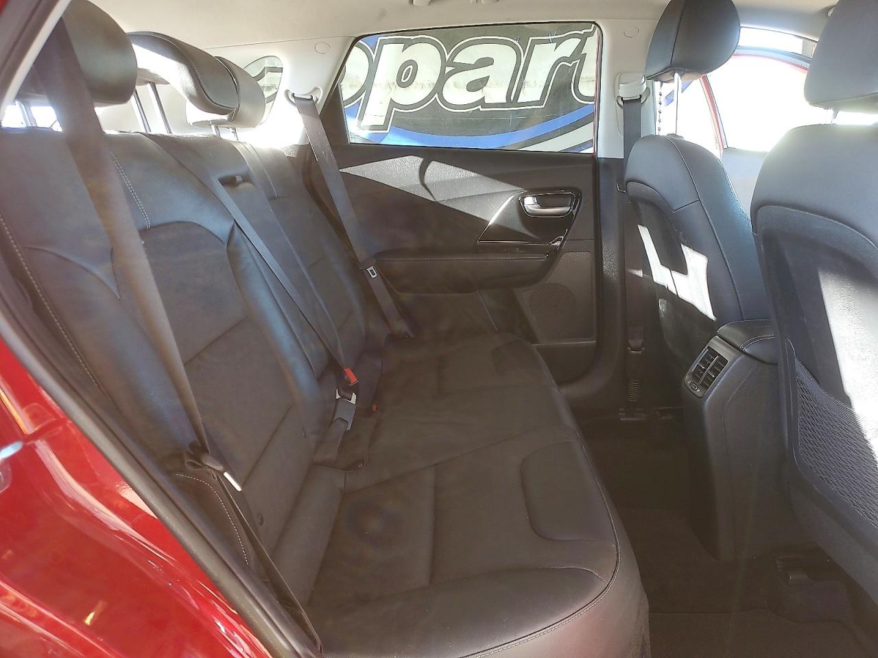 Kia Niro Ex