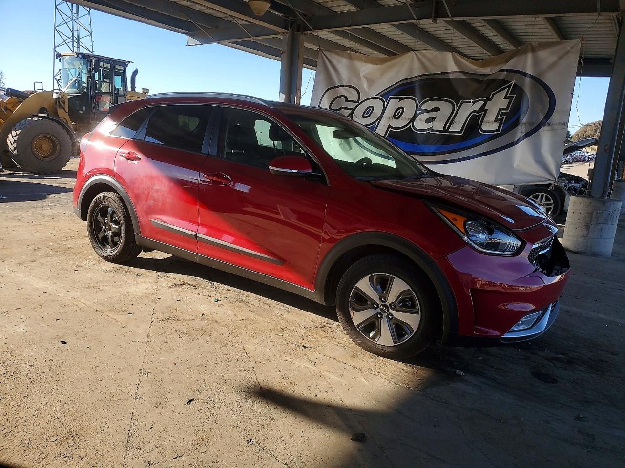 Kia Niro Ex
