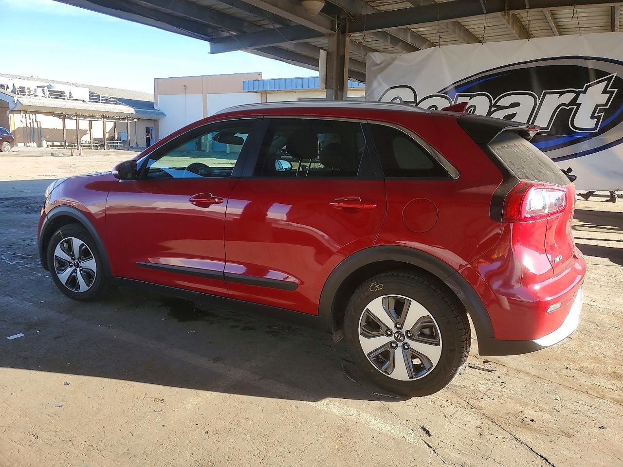 Kia Niro Ex