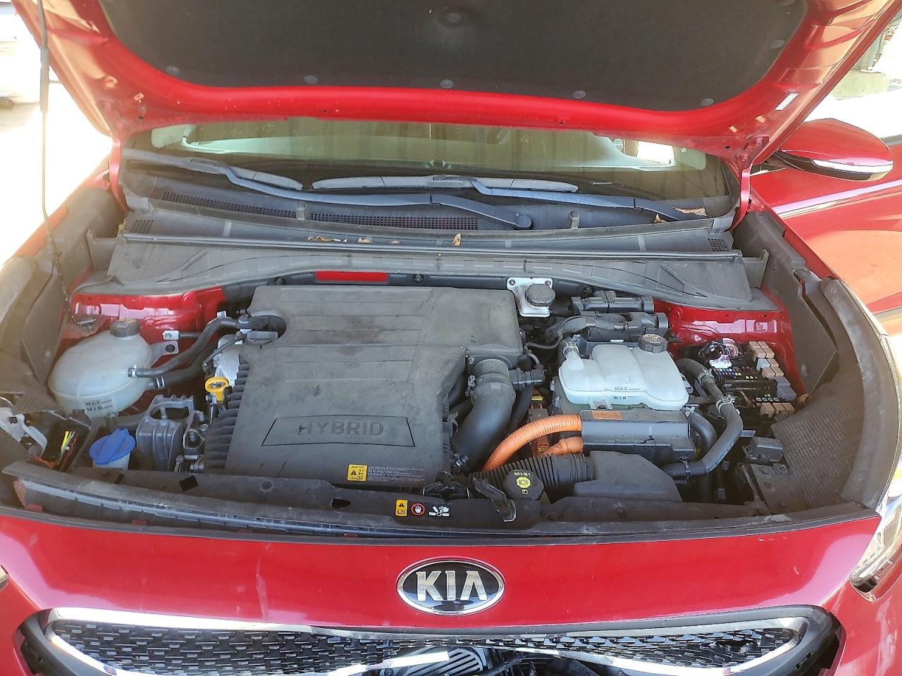 Kia Niro Ex