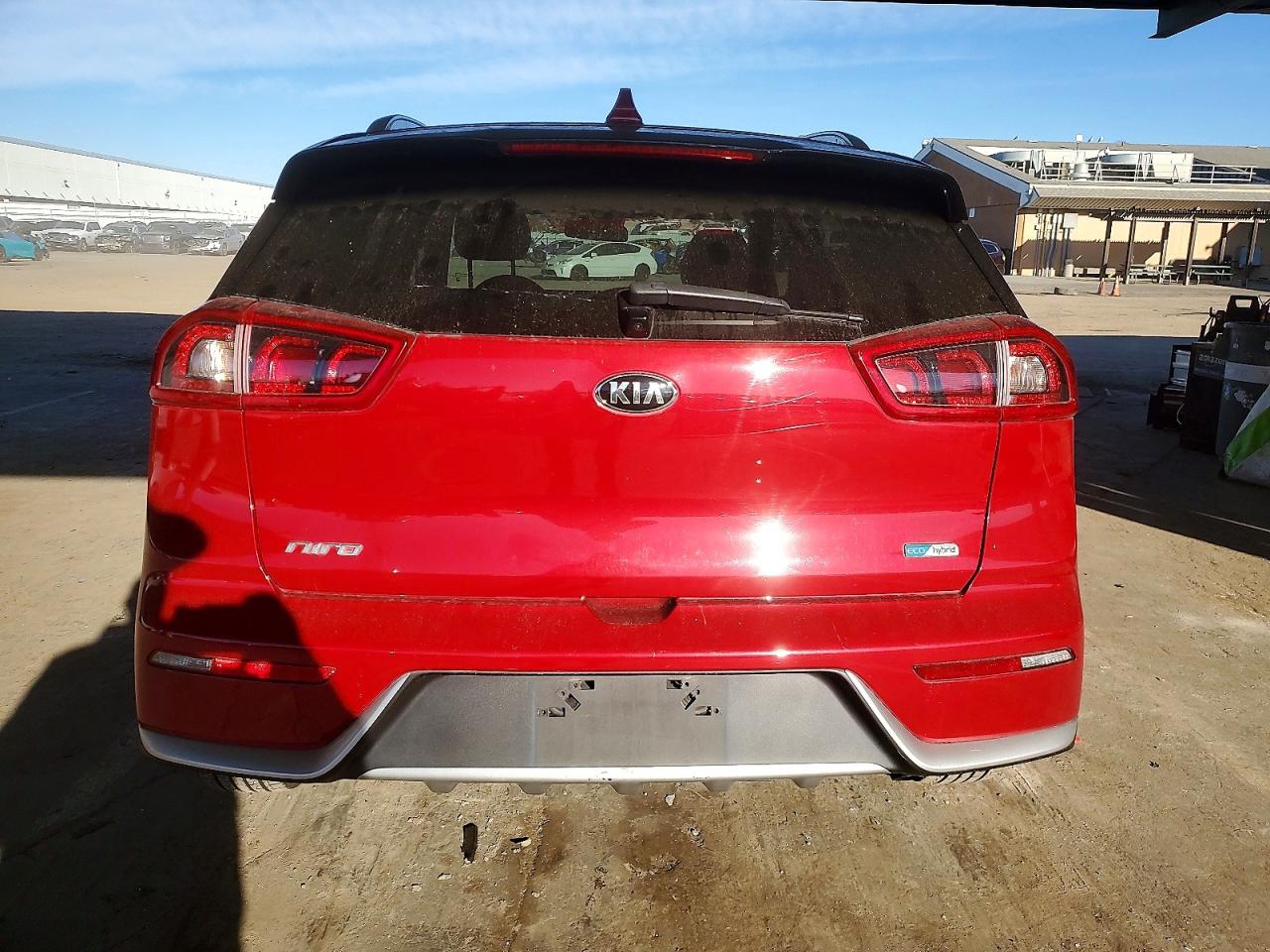Kia Niro Ex