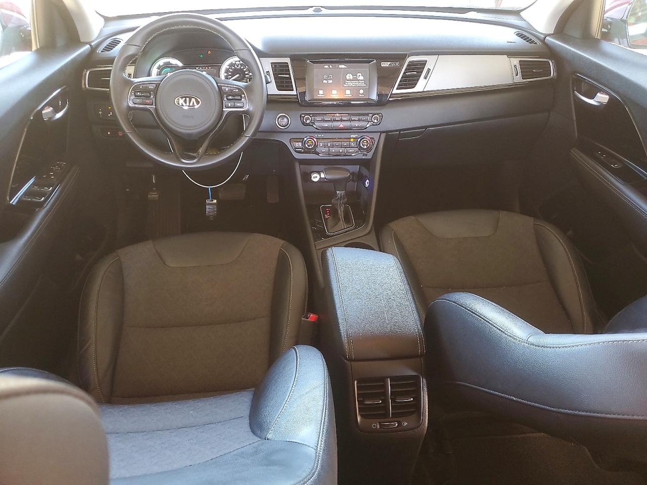 Kia Niro Ex