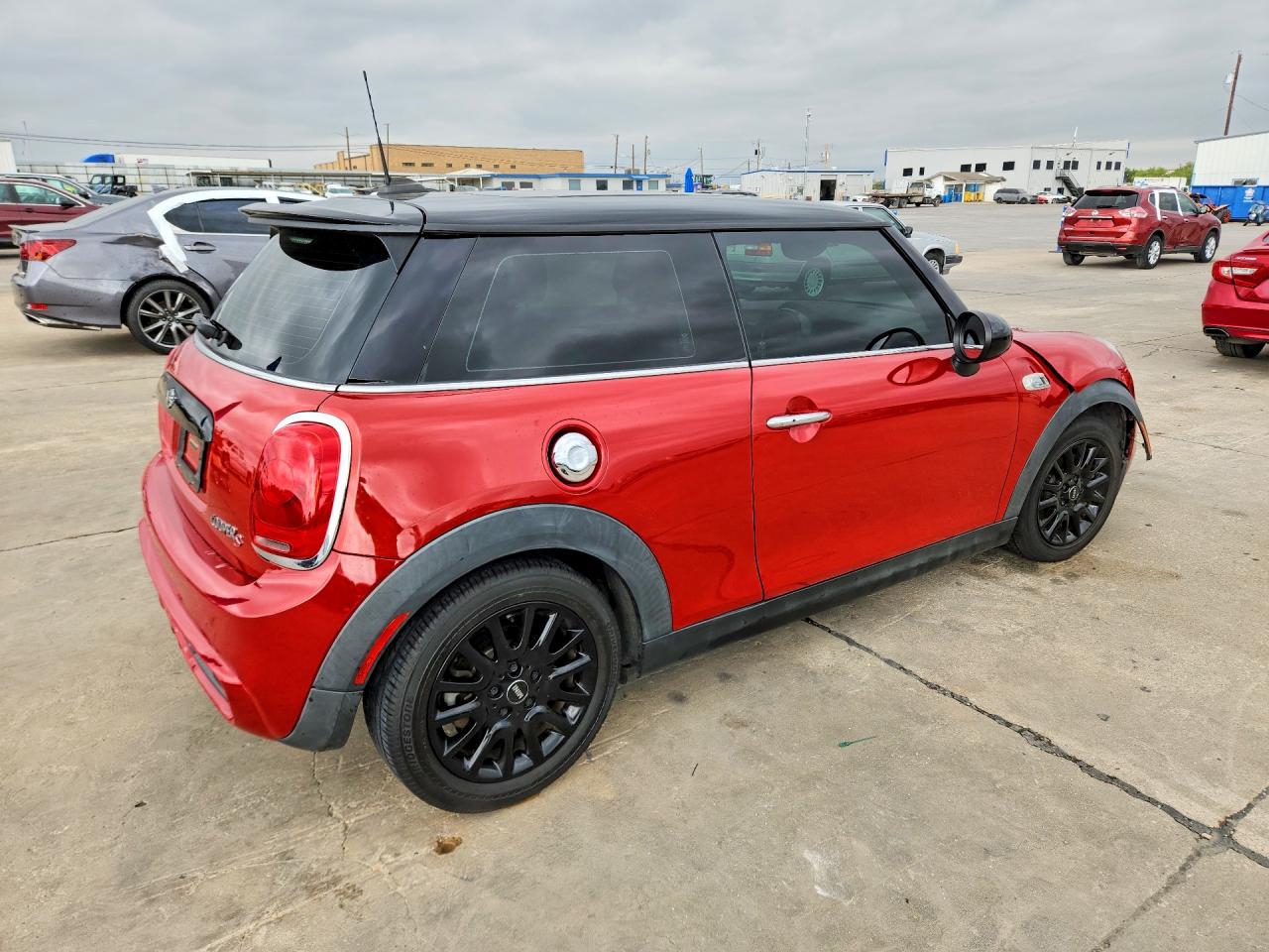 MINI Cooper S