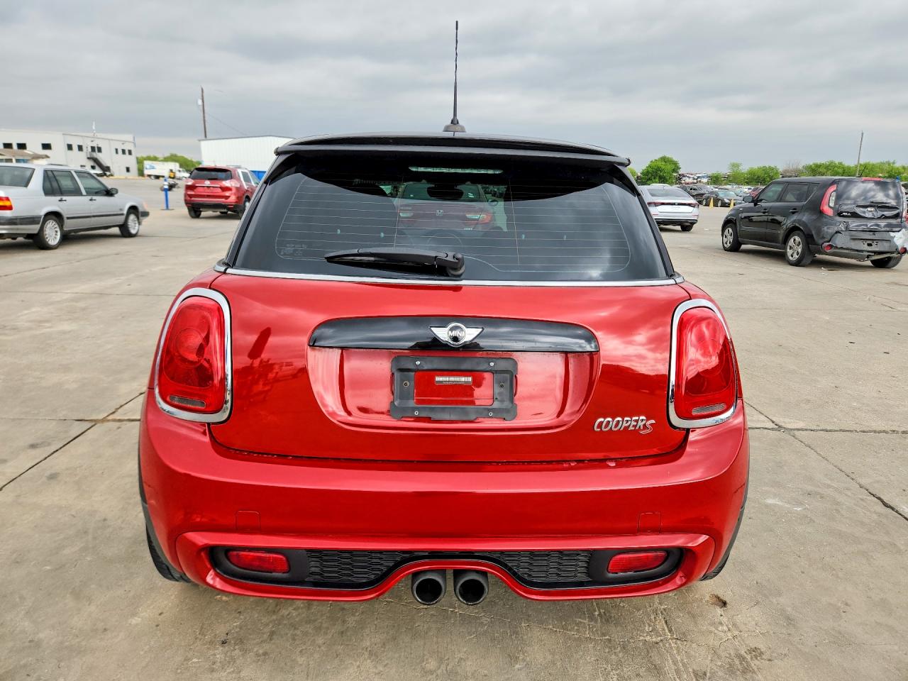 MINI Cooper S