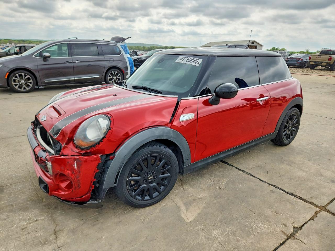Salvage MINI Cooper Image