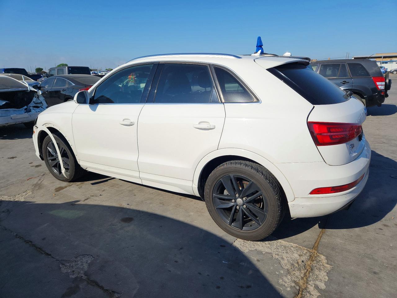 Audi Q3 Premium Plus